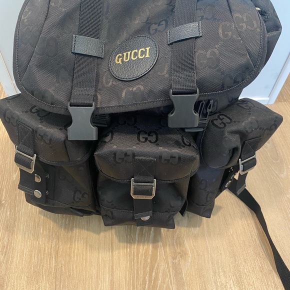 Gucci Off the Grid Backpack - Picture 6 of 7